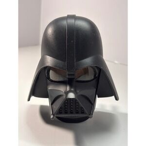 Star Wars Darth Vader LED Night Light Jasco Plug-In Wall Lamp Black JP3652